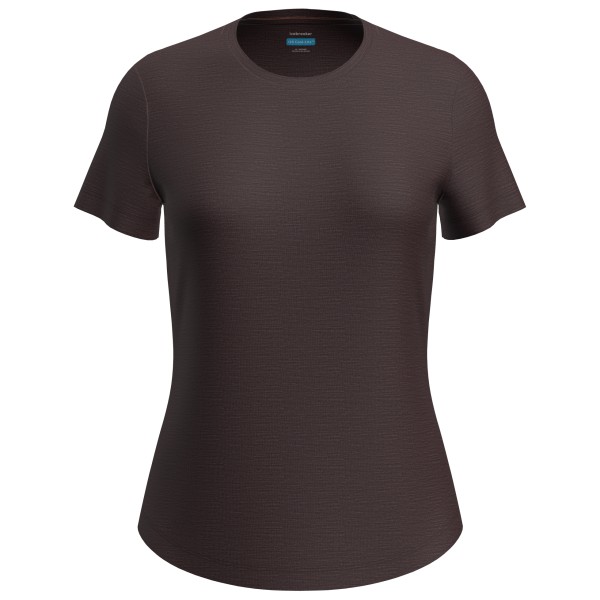 Icebreaker - Women's Merino 125 Cool-Lite Sphere III S/S Tee - Haut en mérinos