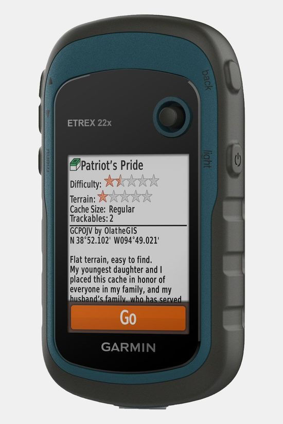 Garmin Garmin eTrex 22X GPS-toestel