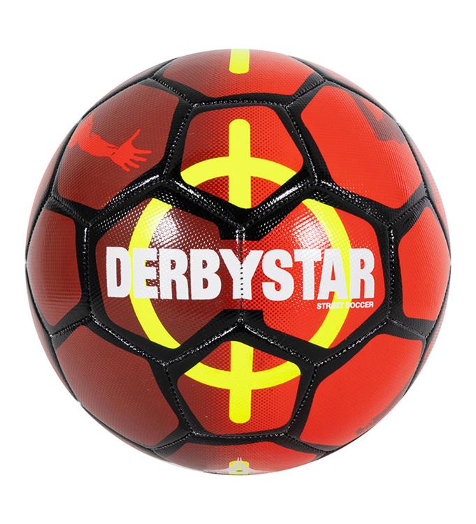 Derbystar Street Soccer Voetbal