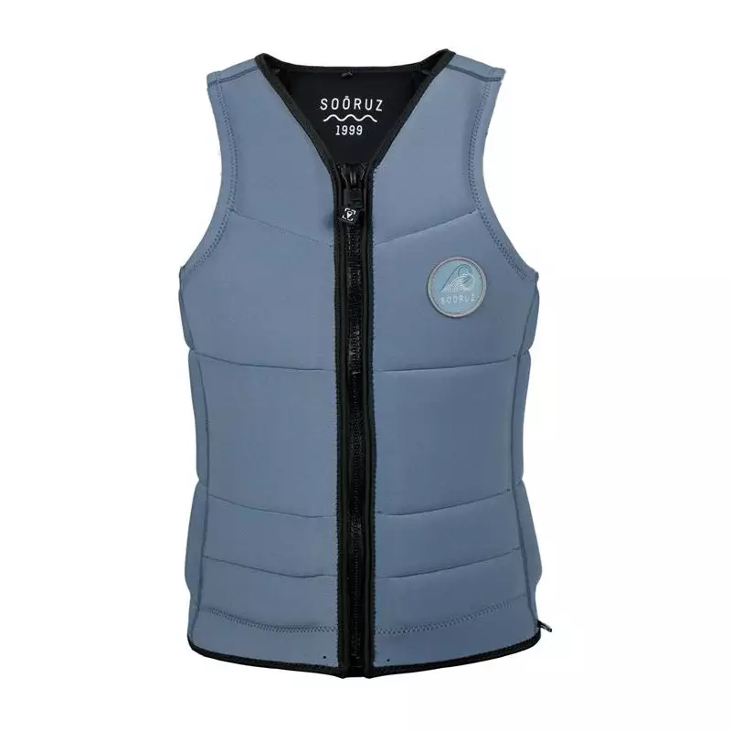 Gilet impact femme SOORUZ Reac Blue