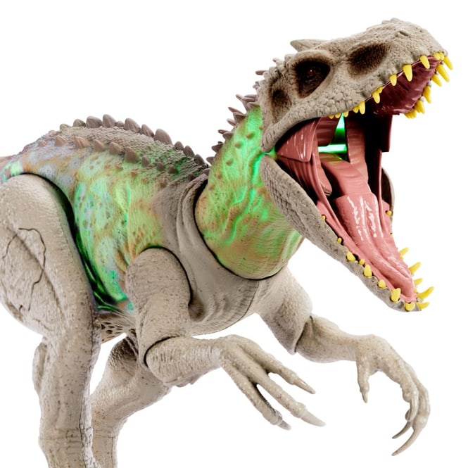 Jurassic World - Feature Indominus Rex