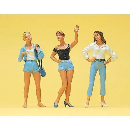 Preiser 63070 - 1:32 Teenager
