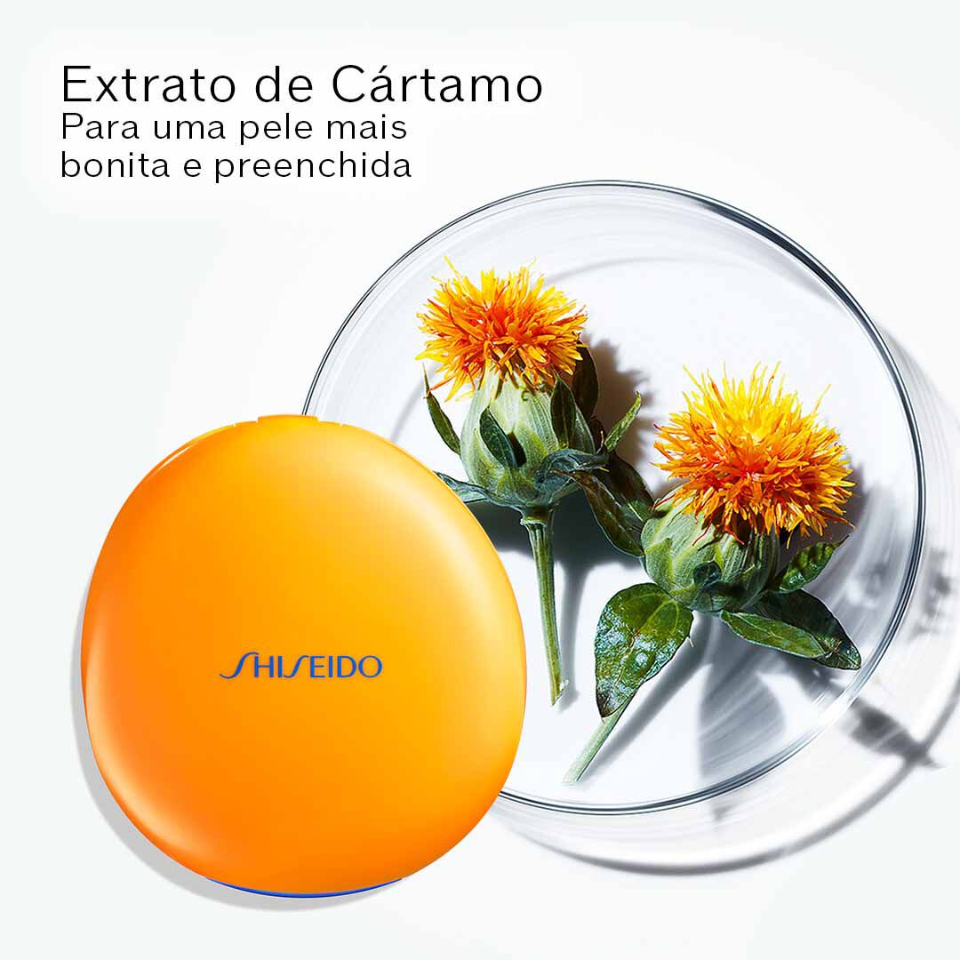 SHISEIDO SHISEIDO SOLARES UV Tanning Compact Foundation (Bronze)