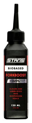 Lubrifiant pour Suspensions Stan's Biobased Forkboost 120 ml