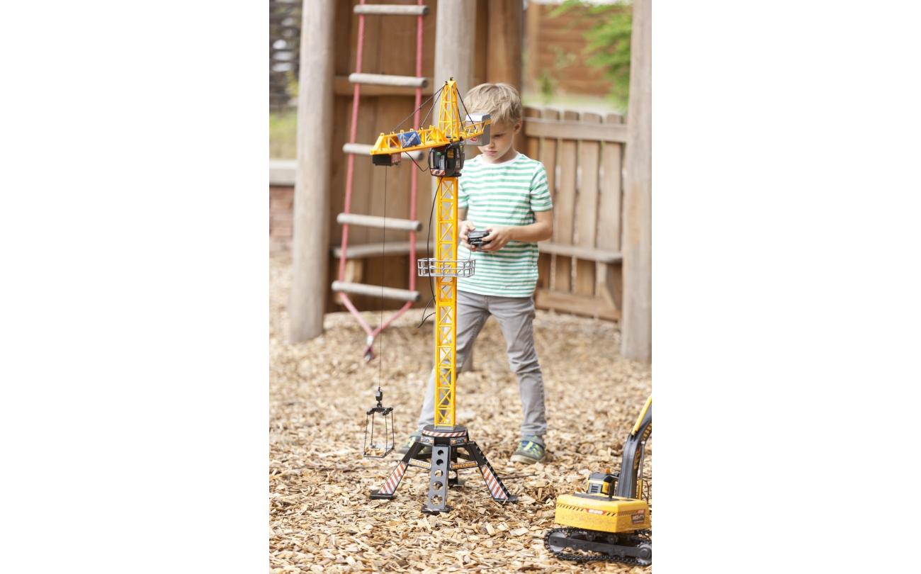 Dickie Mega Crane torenkraan