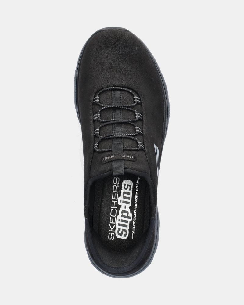 Skechers Hands Free Slip-Ins Summits Instapschoenen  - zwart