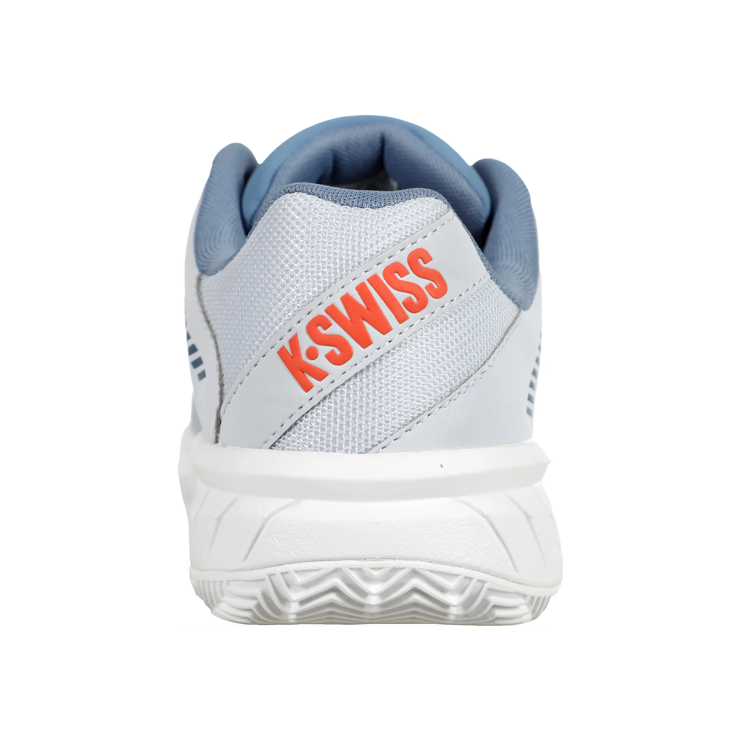 K-Swiss Express Light 3 Chaussure Terre Battue Hommes - Bleu Clair