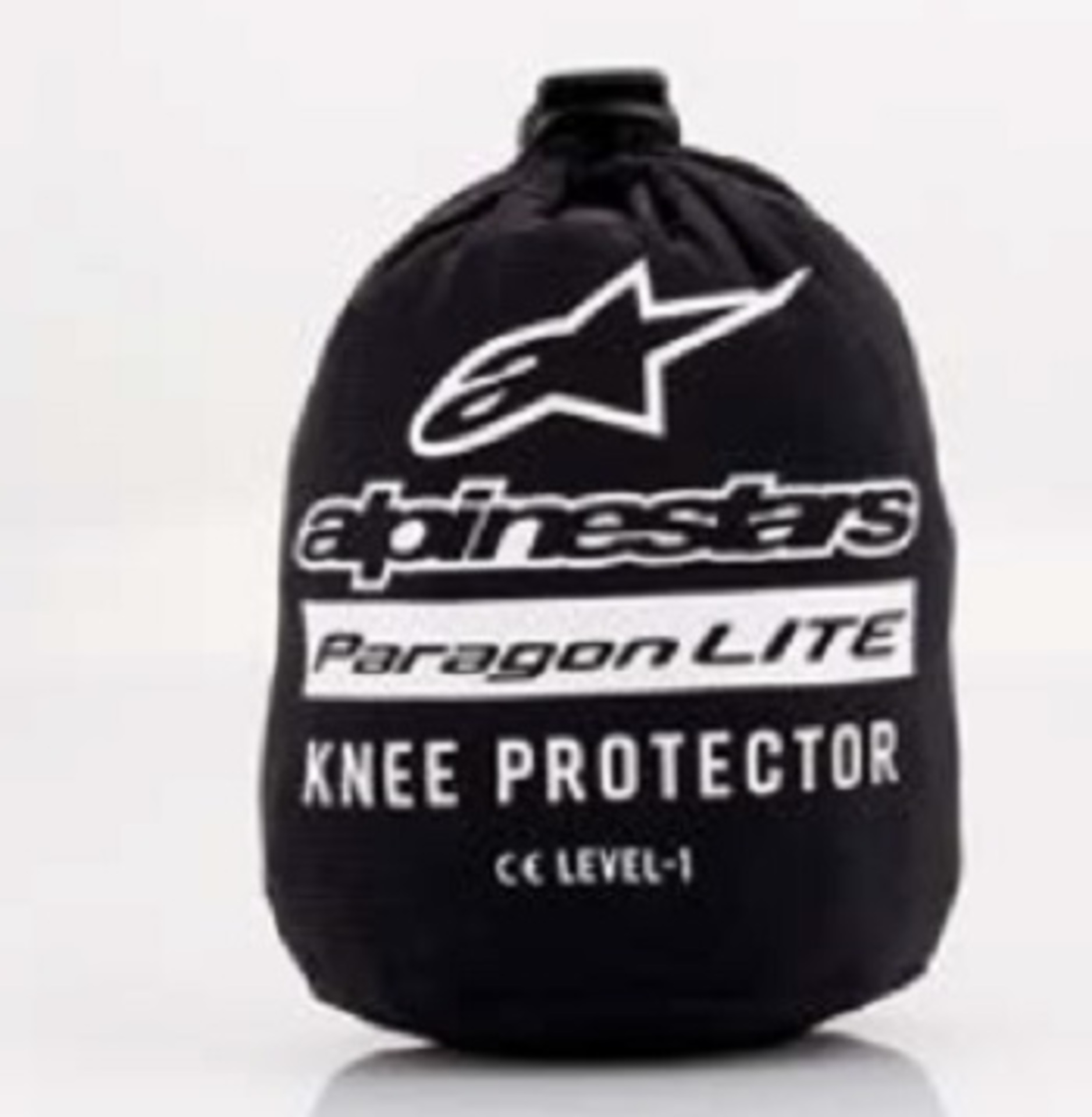 Alpinestars Paragon Lite Kniebeschermer Zwart