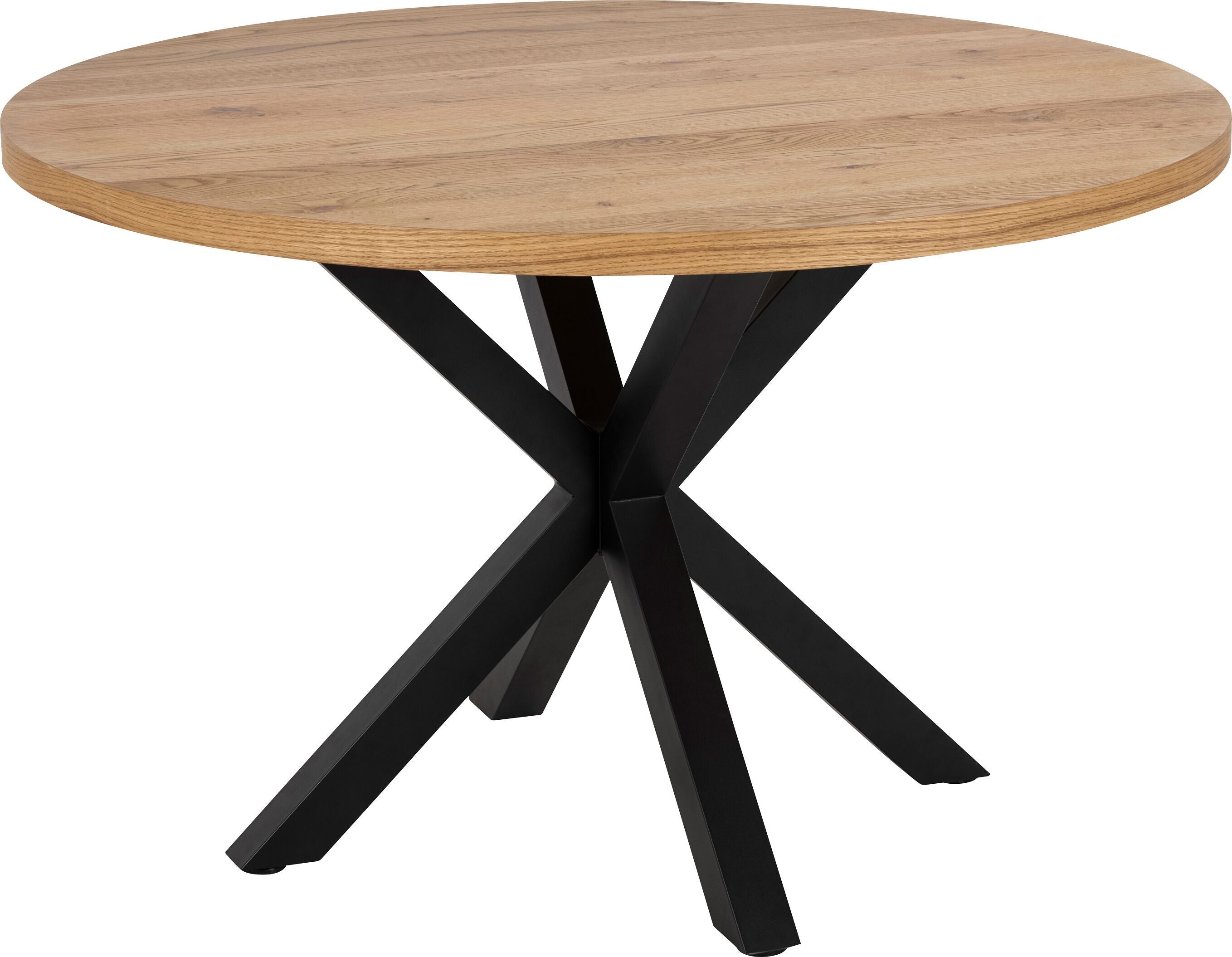 AUREN Tisch - Wildeiche / H: 76.4 cm