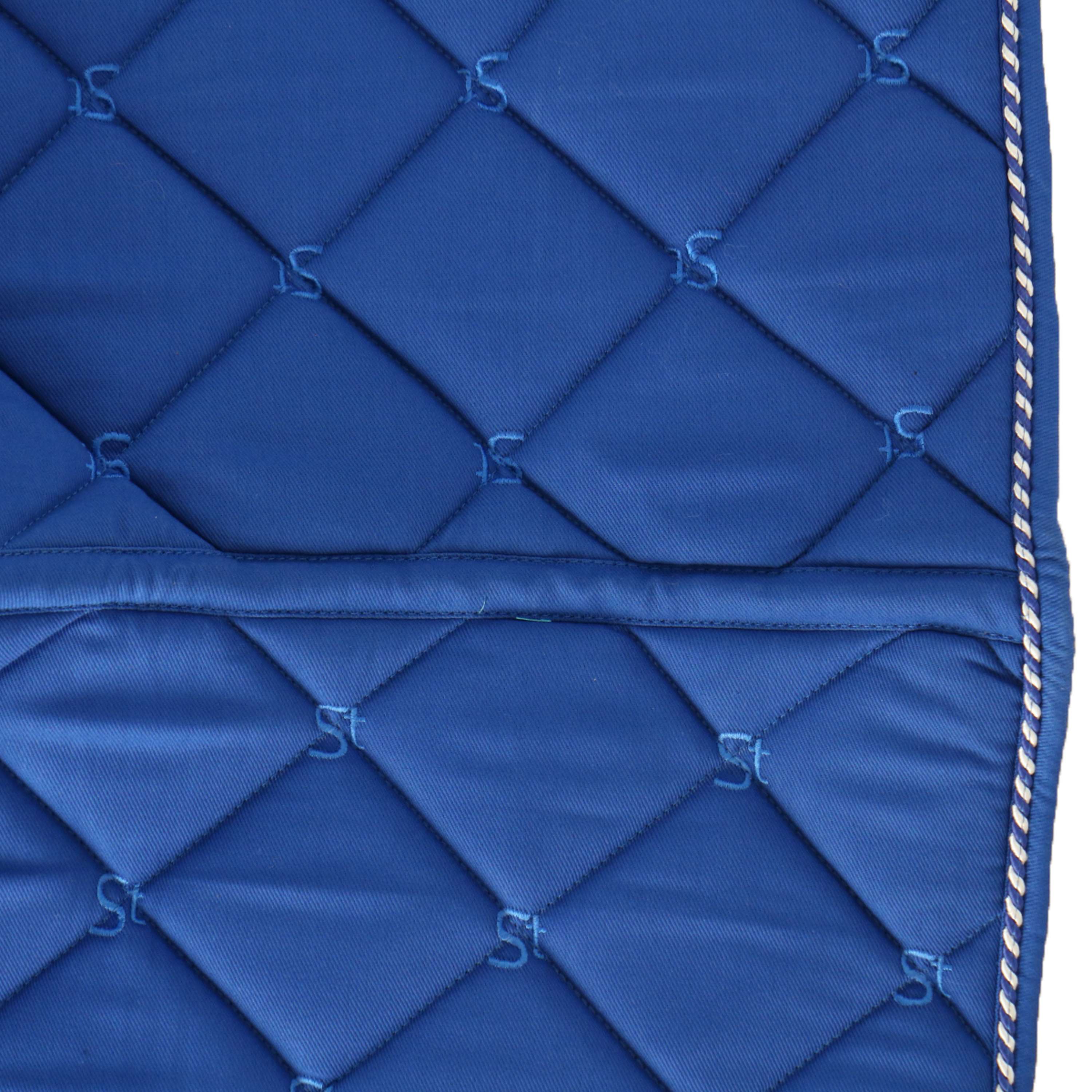 HB Showtime Zadeldekje Crown Dressuur Royal Blue