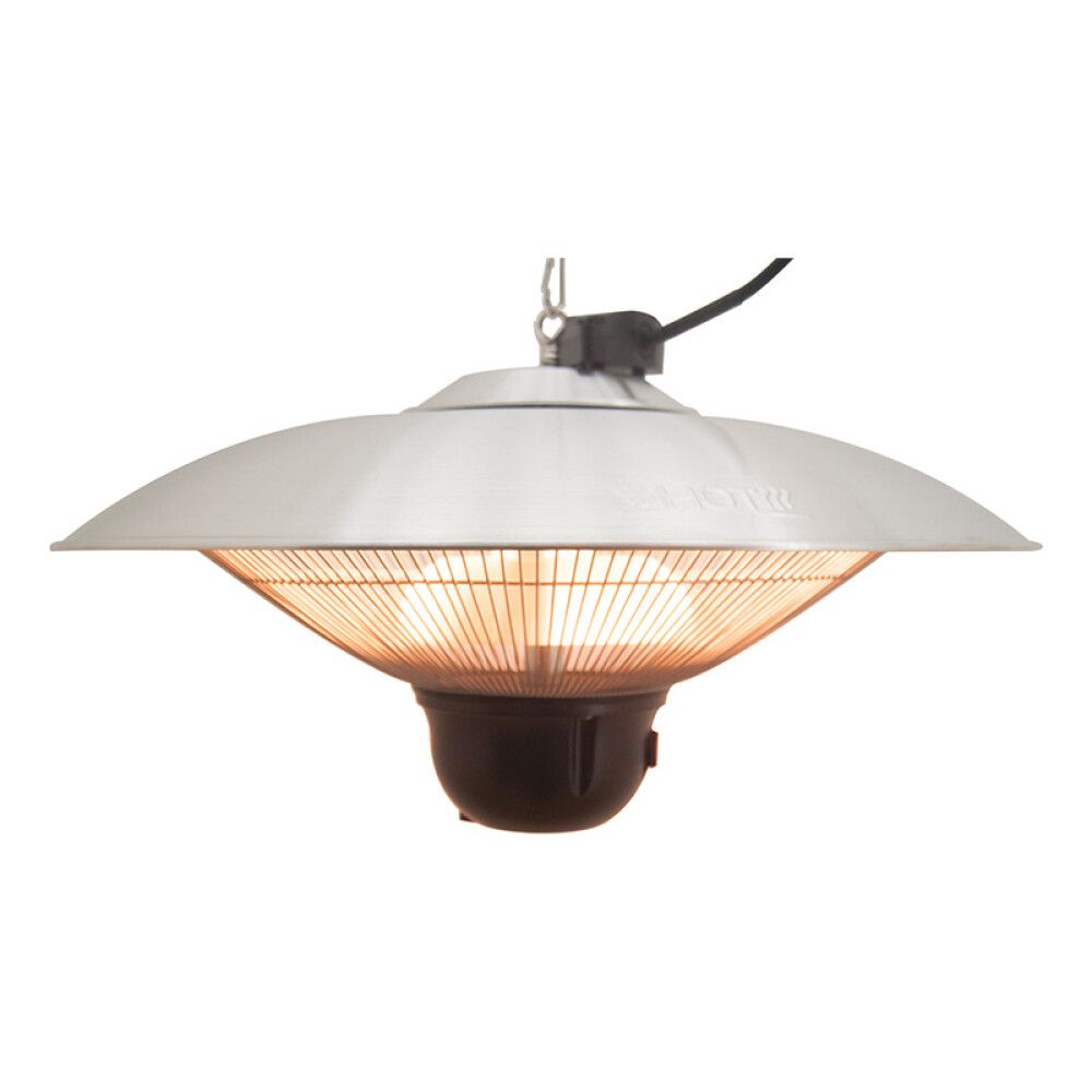 TERRASSEVARMER VOLTOMAT HÖJE MED BLUETOOTH HØYTTALER 1800W