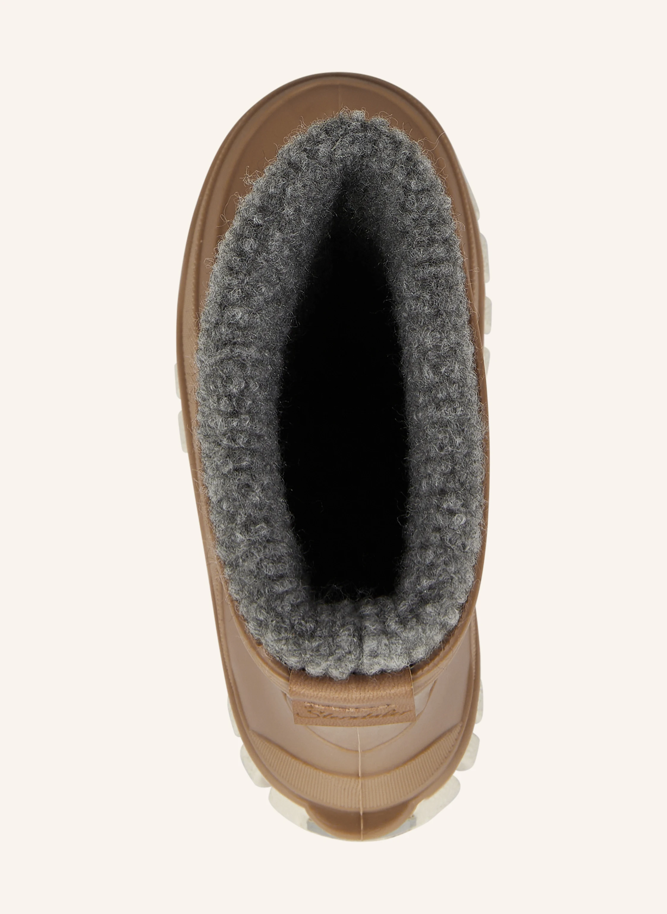 Sterntaler Gummistiefel uni gefüttert