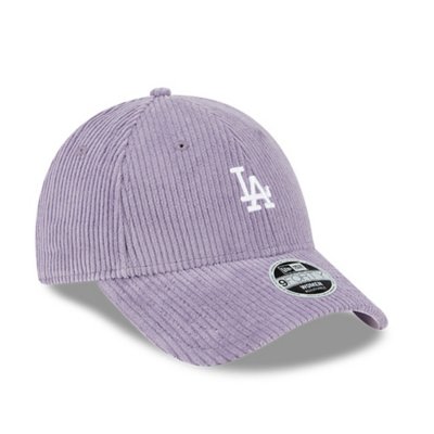 Casquette homme Wmns Cord 9Forty Losdod Prp VIOLET NEW ERA
