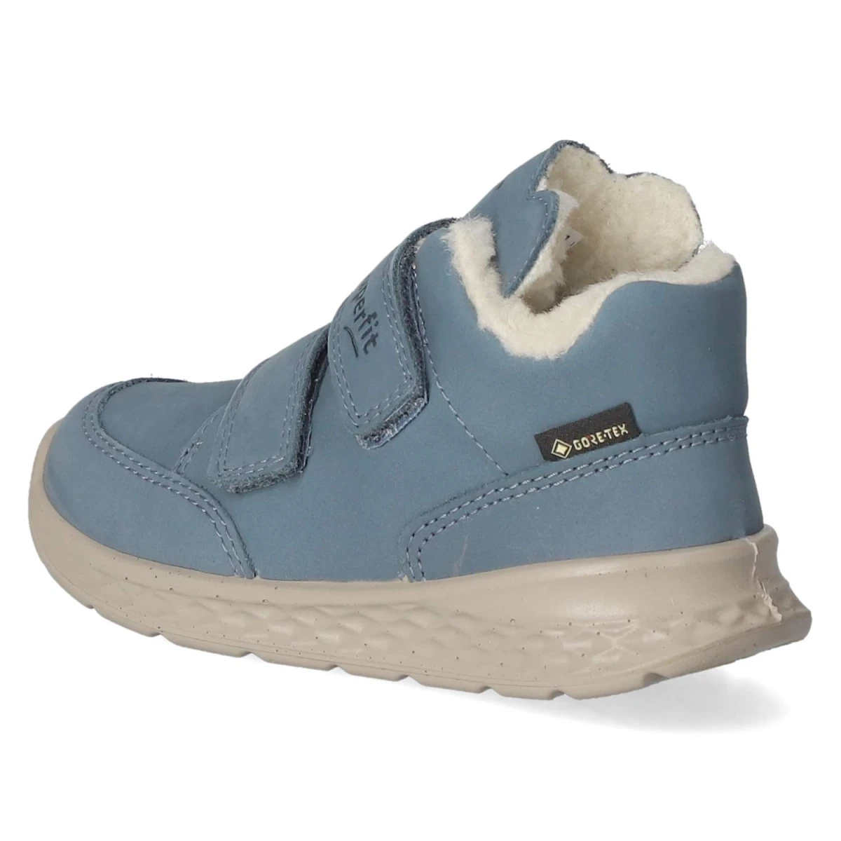 SuperfitStiefeletten BREEZE - hellblau