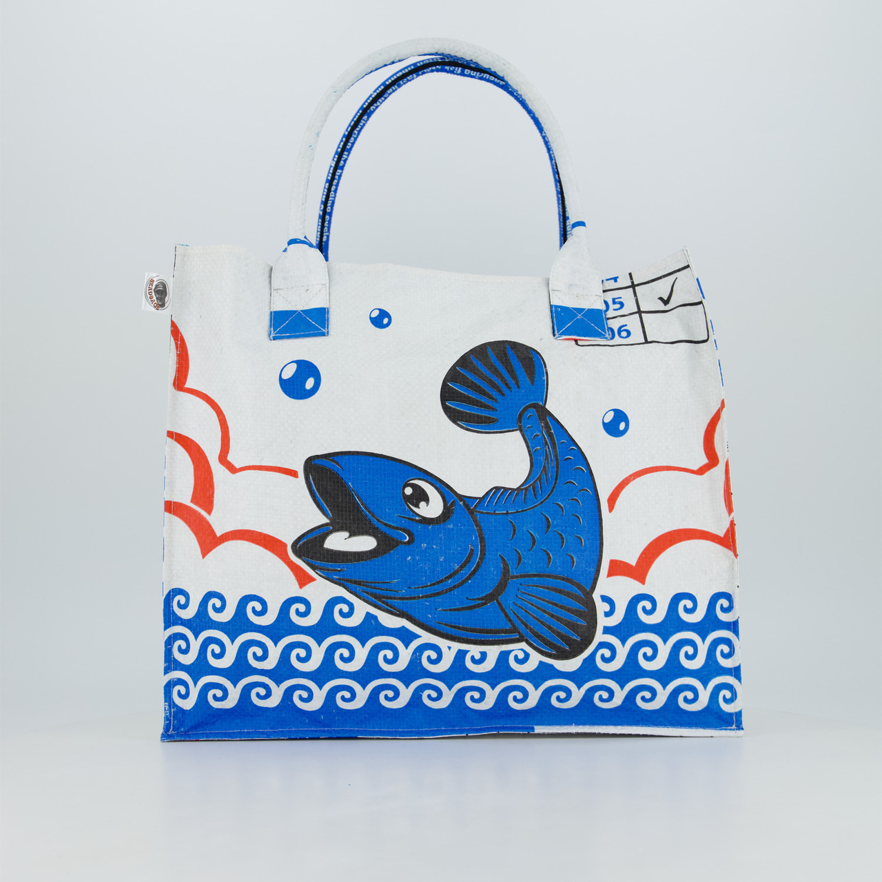 Bead Bags Shopper
