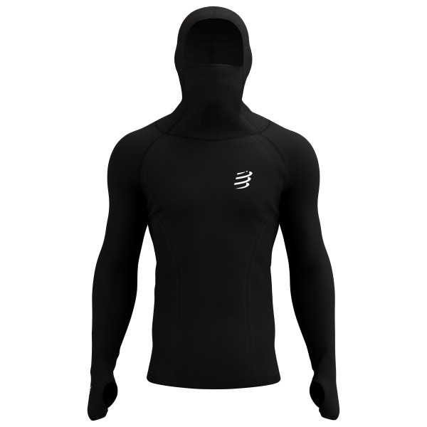 Compressport - 3D Thermo Ultralight Racing Hoodie