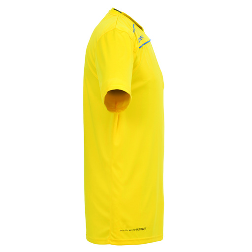 Stream 3.0 Camiseta Mc Amarillo Maiz Uhlsport