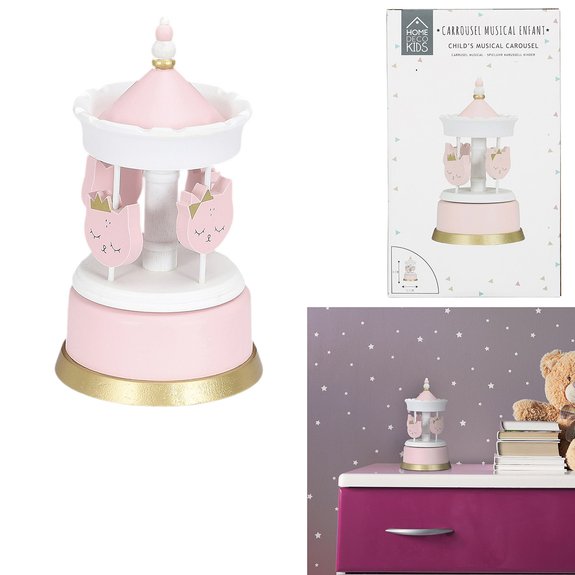 Carrousel musical enfant