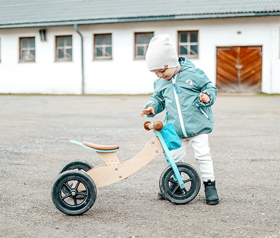 small foot Lauf- und Dreirad»Maxi«