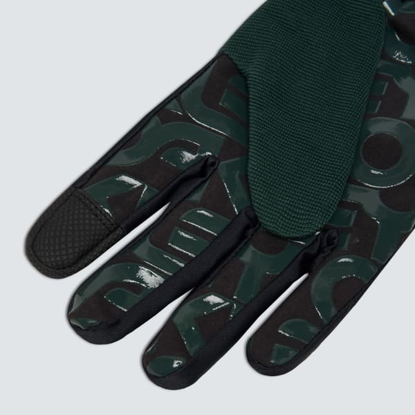 Gant de ski OAKLEY FACTORY PILOT CORE GLOVE HUNTER GREEN