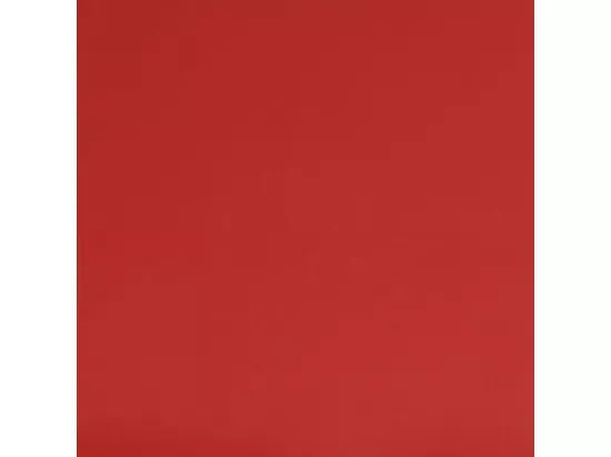 Repose-pied Rouge bordeaux 60x60x36 cm Similicuir