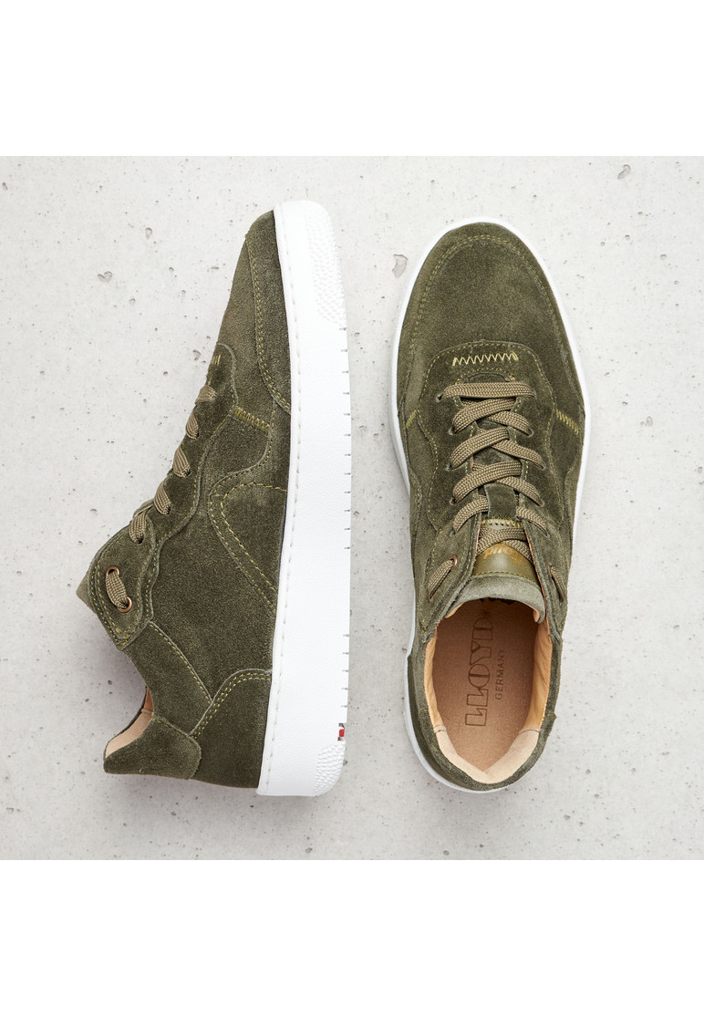 SNEAKER Grün