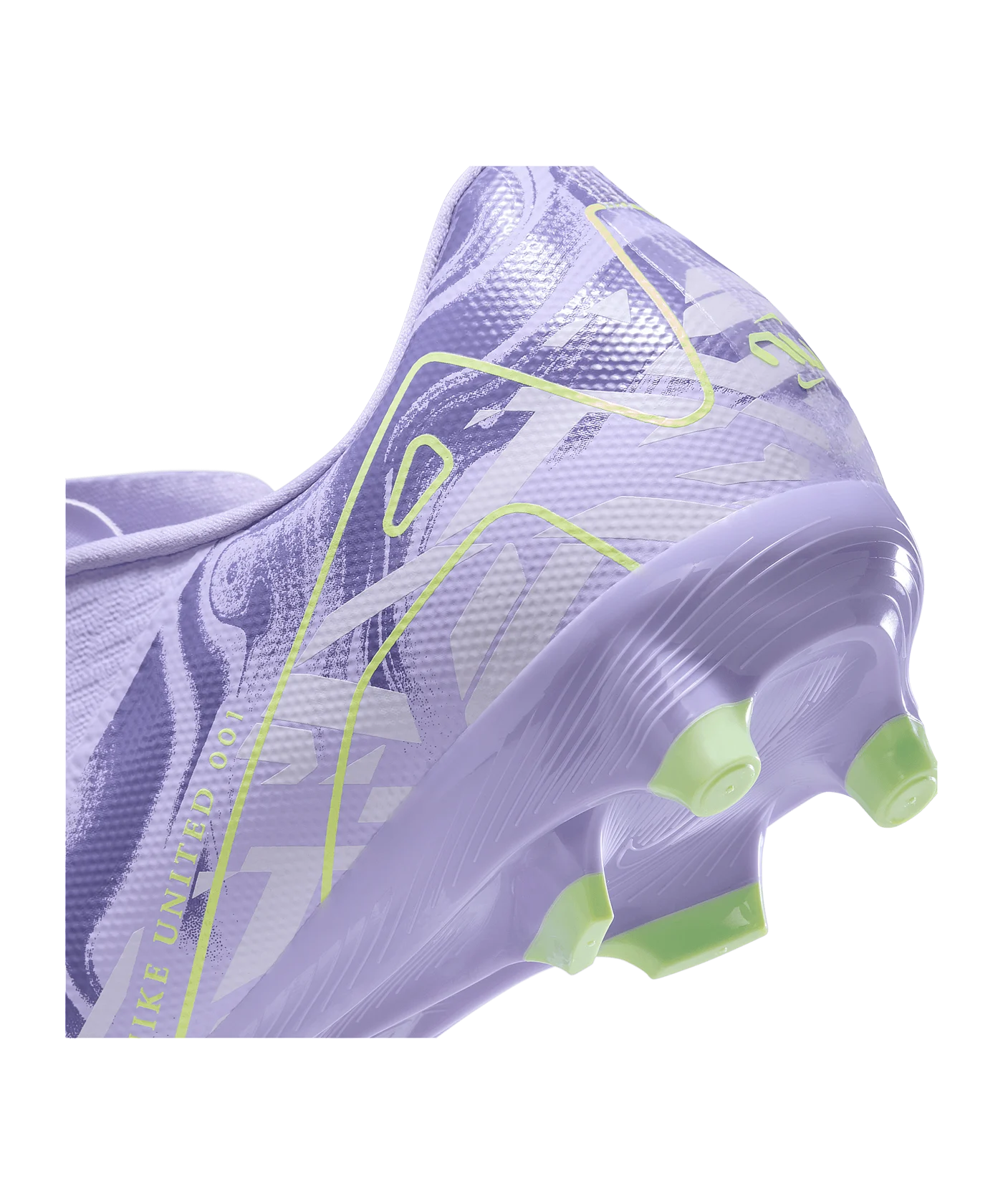 Nike Air Zoom Mercurial Vapor XVI Academy FG/MG United Lila F500