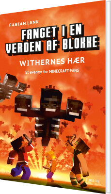 Fanget I En Verden Af Blokke 3 - Fabian Lenk - Bog