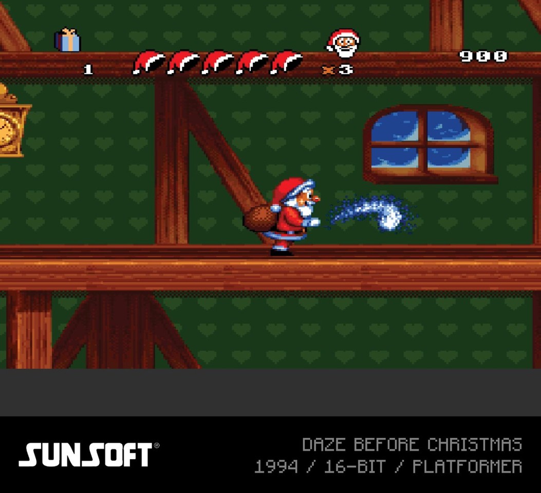 Blaze Evercade Sunsoft Collection 2- BLAZE TAB Plus