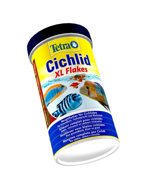 Tetra Cichlid Xl Flakes - Vissenvoer