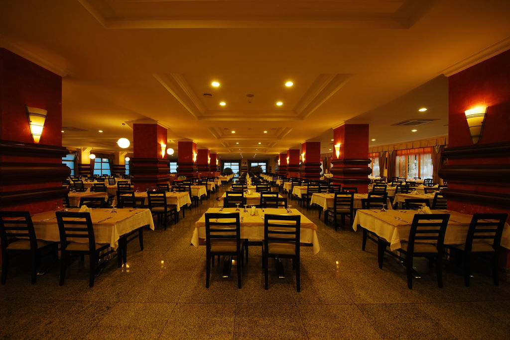Grand Pasa All Inclusive - Hotel