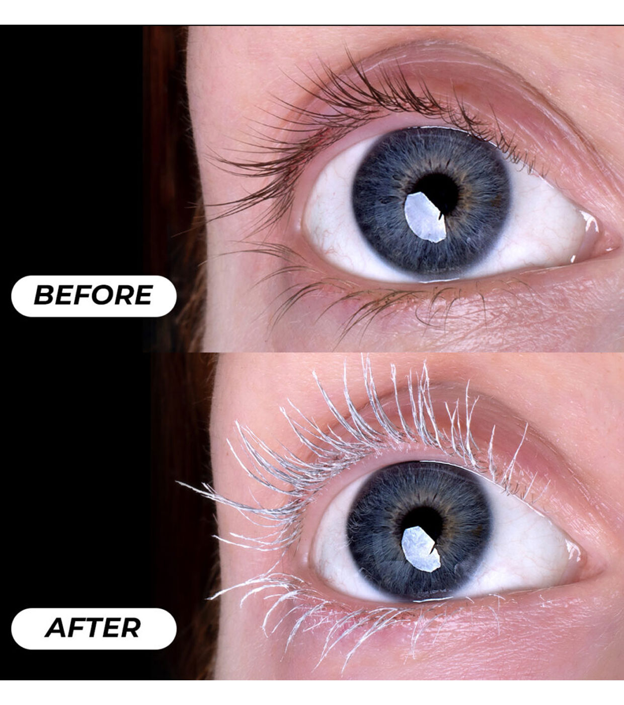 Lethal Cosmetics - Rímel Charged™ - Capacity