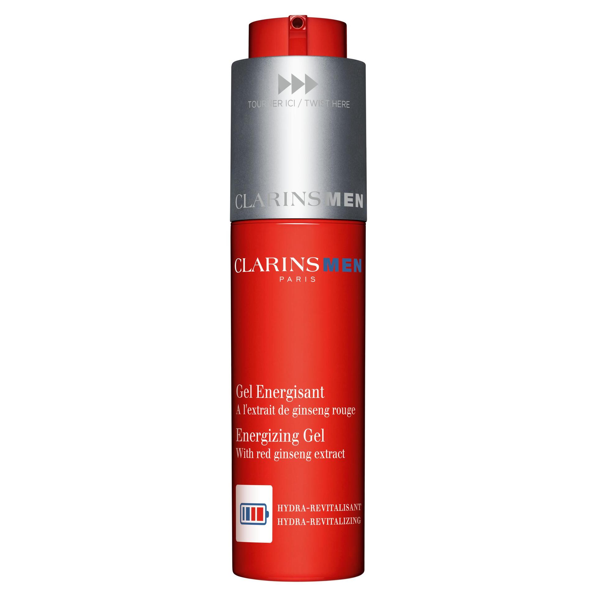 CLARINS MEN Energizing Gel 50ml