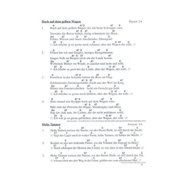 Hildner Musikverlag Hit Gigant