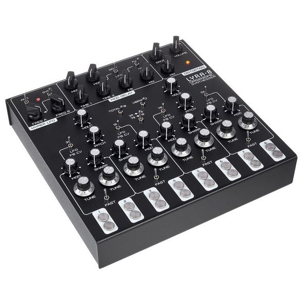 SOMA Lyra-8 Black Beast