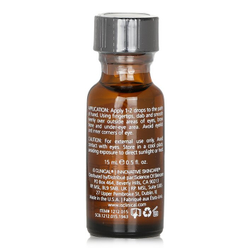 IS Clinical C Eye Serum Advance   15ml / 0.5oz