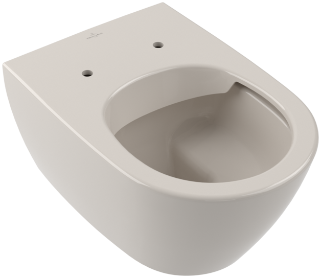 Villeroy & Boch Subway 2.0 randloos toilet CeramicPlus pergamon