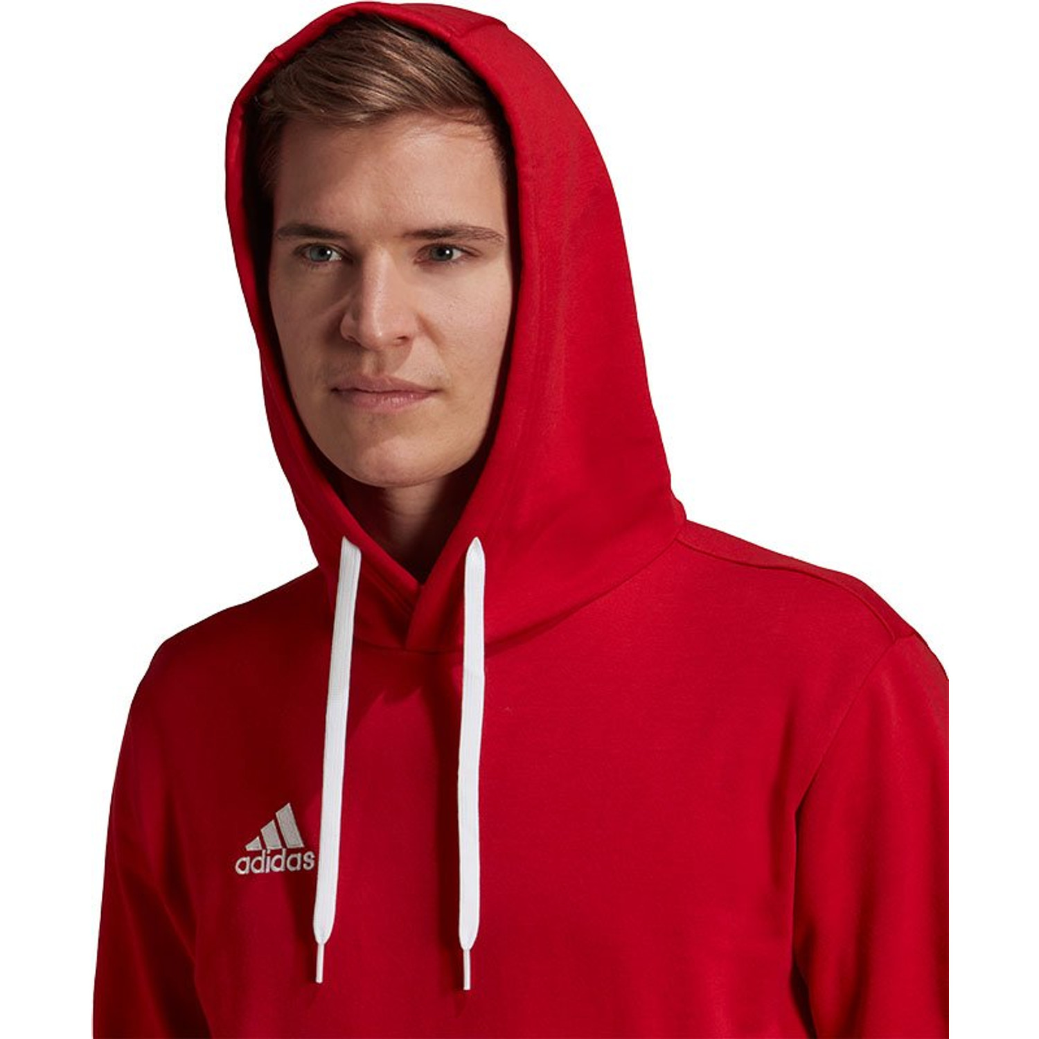 adidas Entrada 22 Hooded Sweat Trainingspak