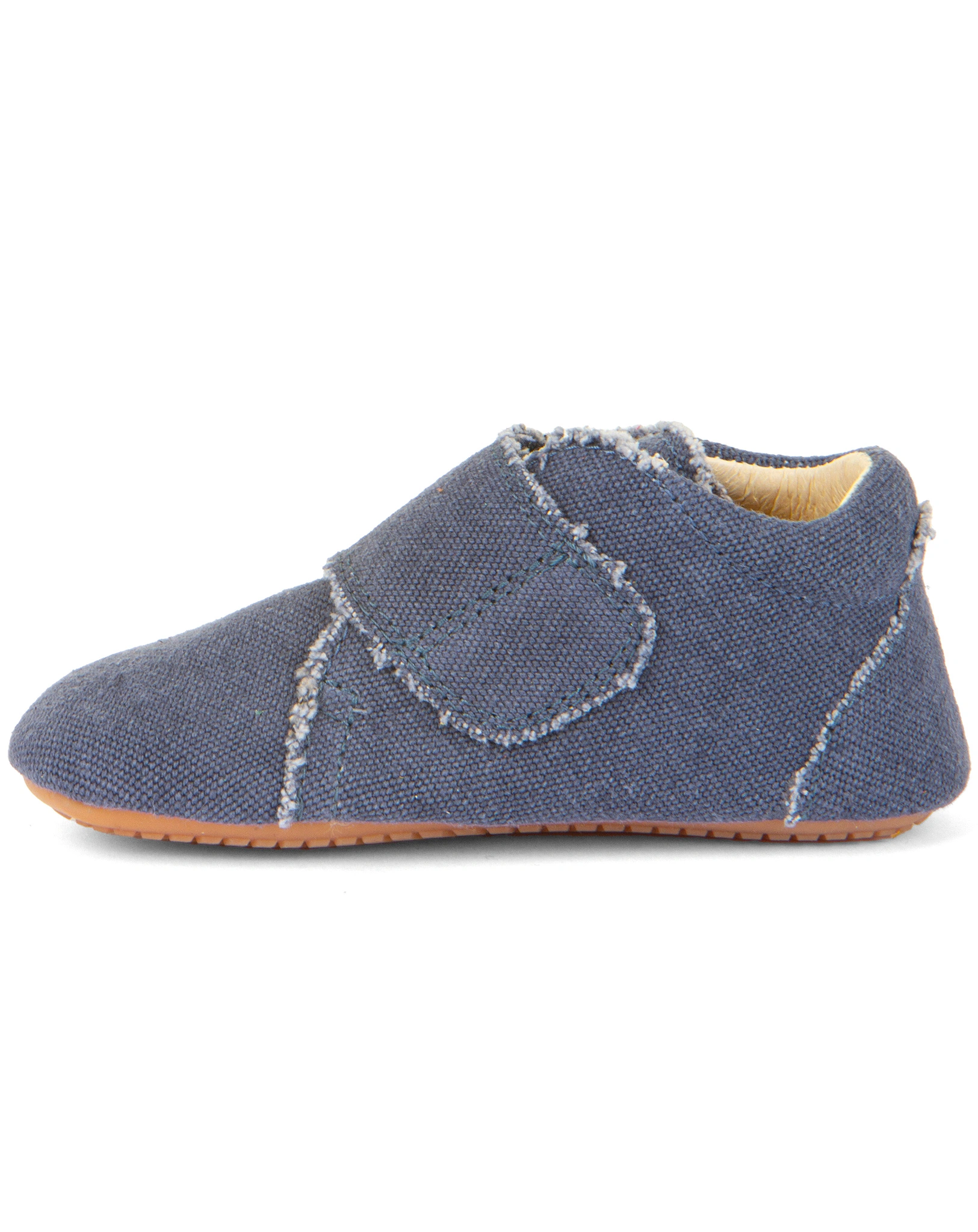 Klett-Halbschuhe ORGANIC in blue