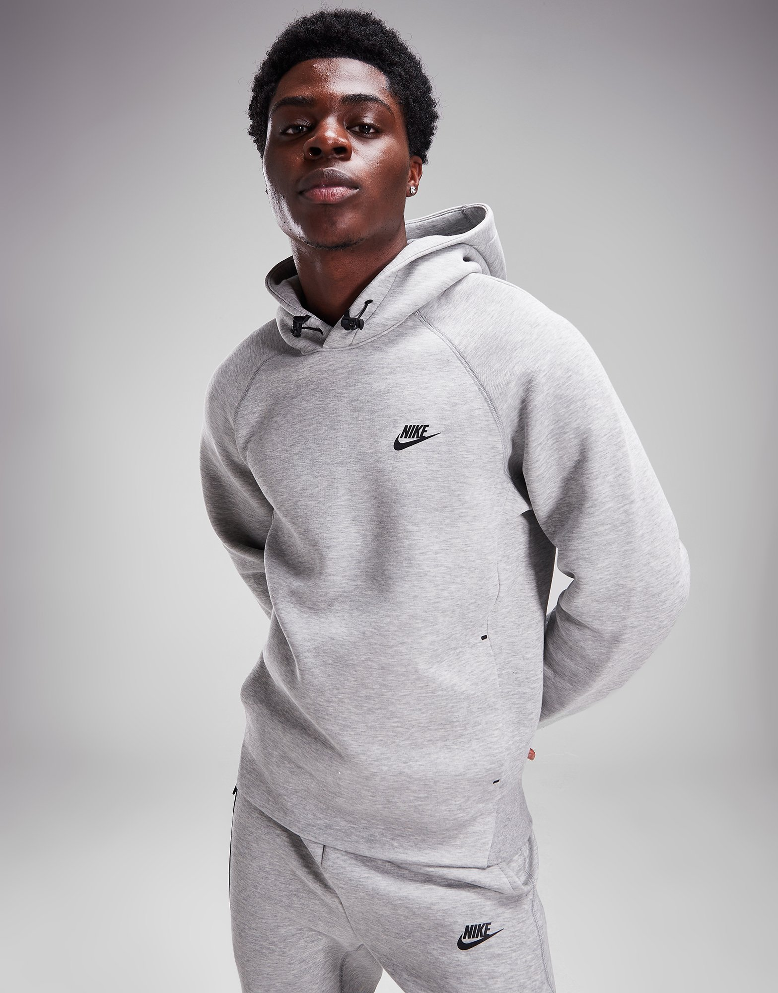 Nike Tech Fleece Overhead Hoodie