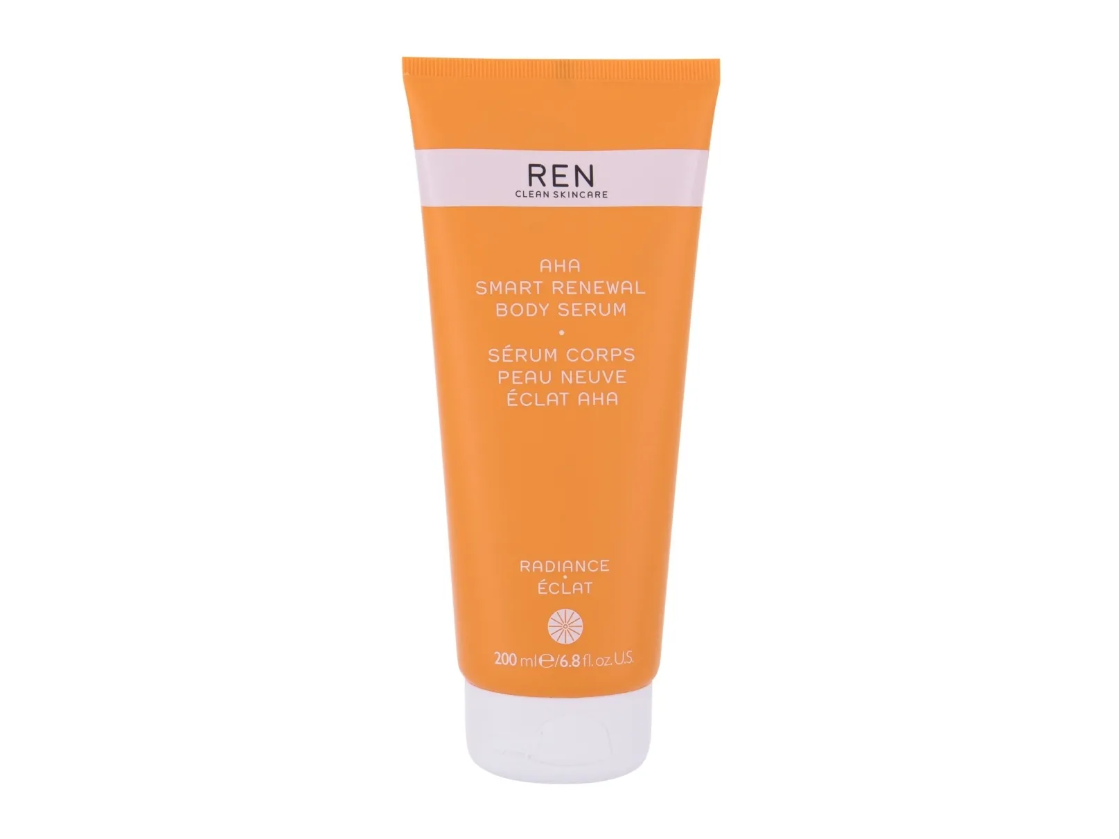 REN Aha Smart Renewal Body Serum - Dame - 200 ml