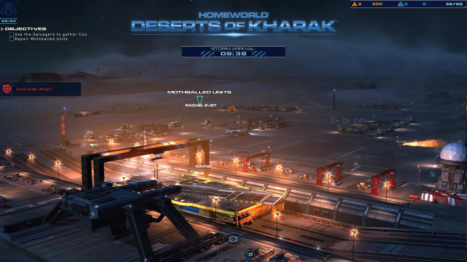 Homeworld: Deserts of Kharak- PC
