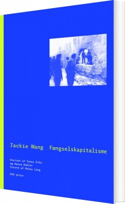 Fængselskapitalisme - Jackie Wang - Bog