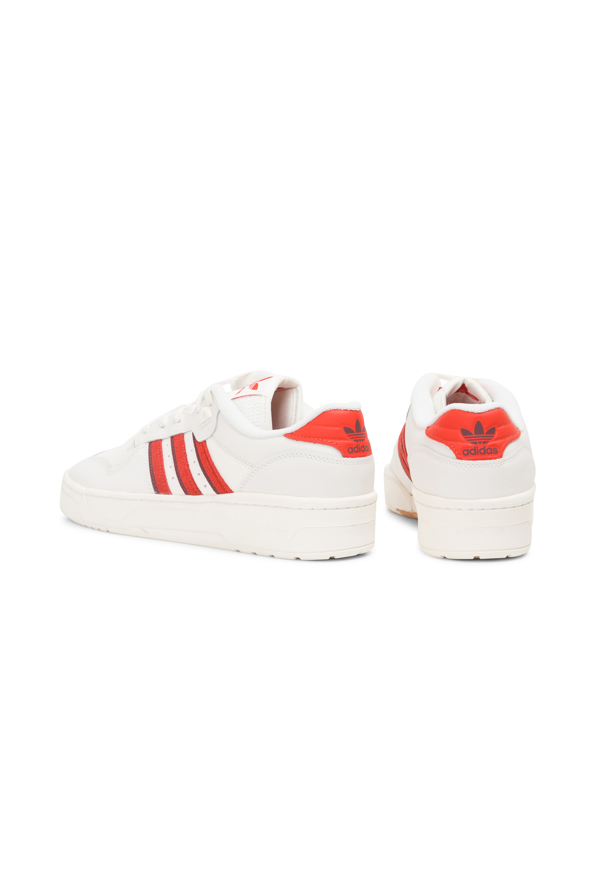 ADIDAS Baskets  RIVALRY LOW Blanc
