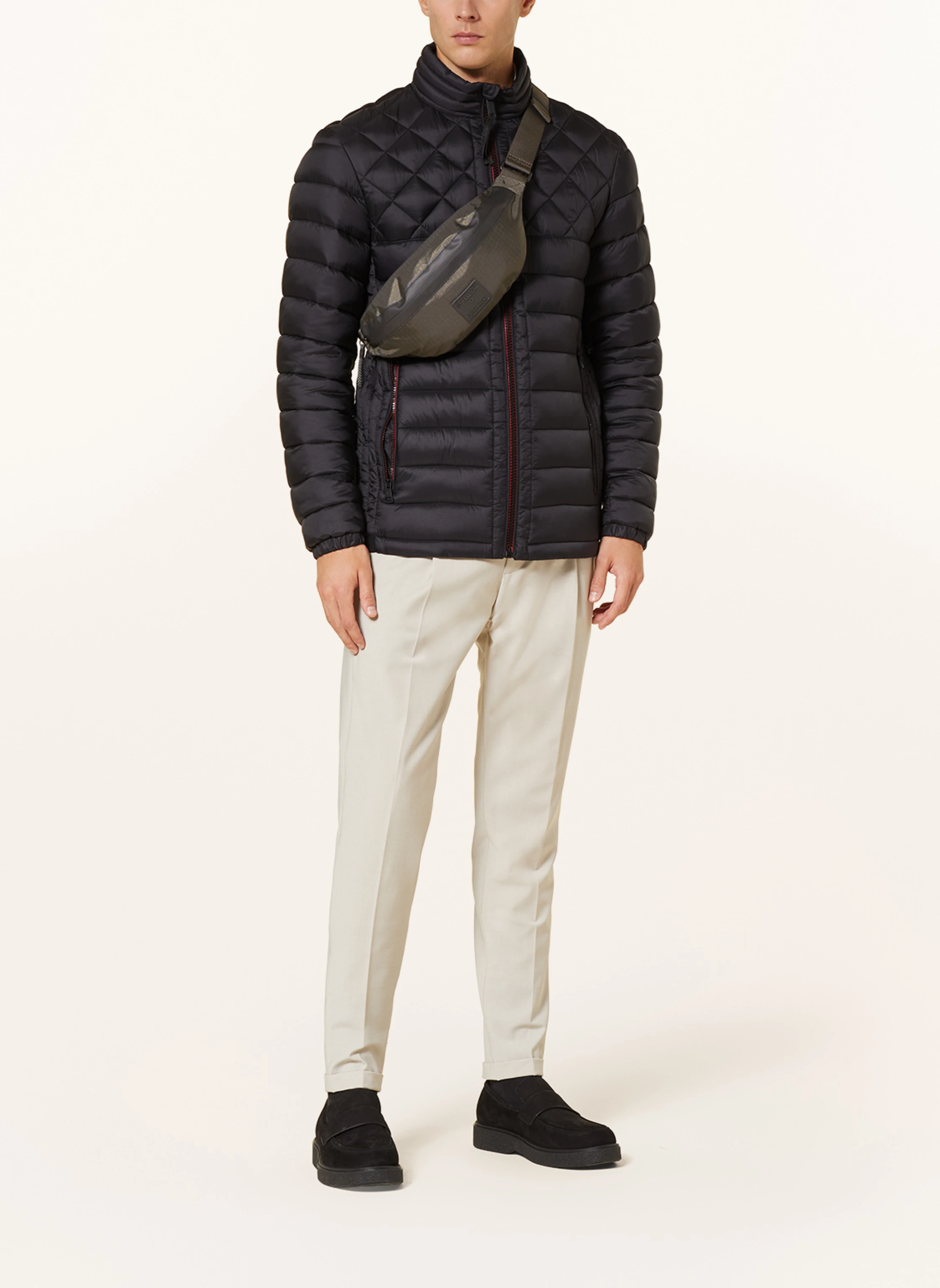 STRELLSON Gürteltasche NORTHWOOD CURT