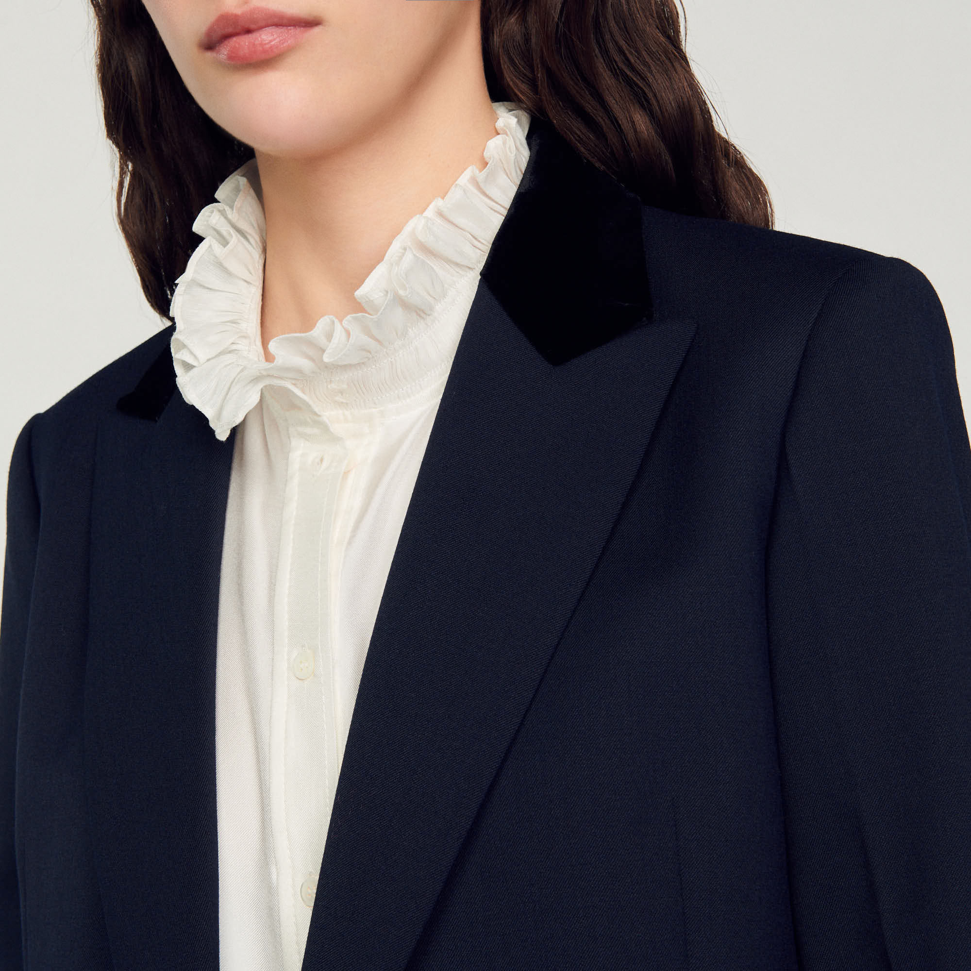 Veste de tailleur