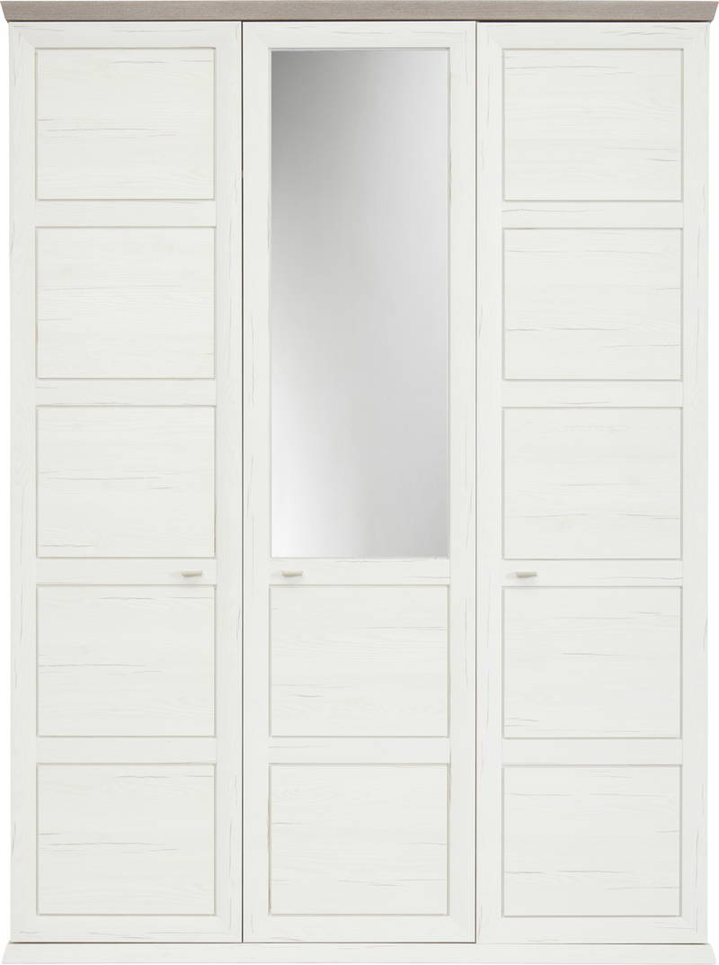 Hom´in Drehtürenschrank 3-türig CAMRON