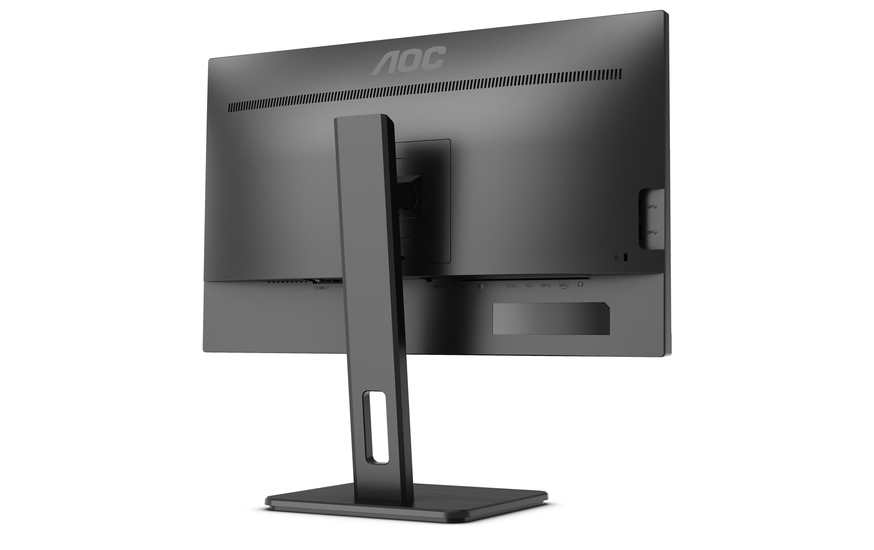 Monitor Q24P2Q<br>Ergonomischer 23.8
