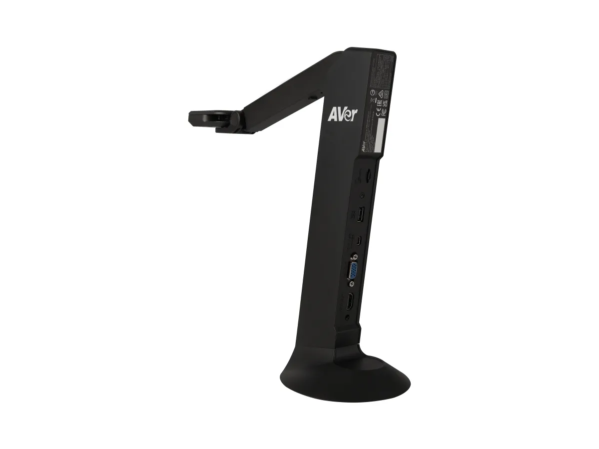 AVer M11-8MV - Digitalkamera for dokumenter - farve - 8 MP - 1080p - audio - VGA, HDMI - USB