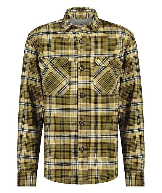 ROYAL ROBBINS - SURCHEMISE SNOWCAP LINED FLANNEL M